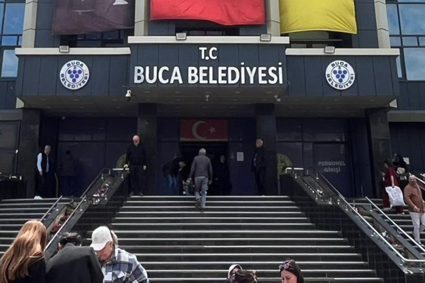 SGK’dan Buca Belediyesine ’bankamatik personeli’ incelemesi