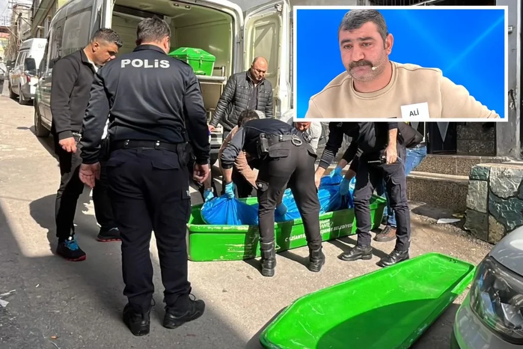 14 yaşındaki kız çocuğu, babasını öldürüp polise teslim oldu