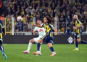 Fenerbahçe’ye 90+8’de Rizespor Darbesi