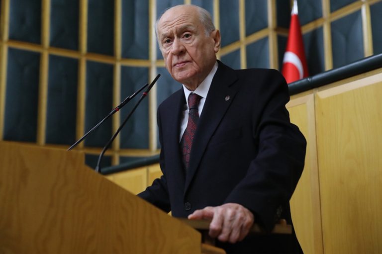 MHP lideri Bahçeli: “Ara seçim yok, seçim zamanındadır”