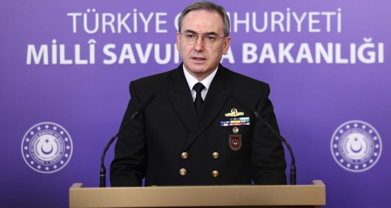 MSB: “Helikopterde görevli 5 personelimizin sağlık durumu ile ilgili herhangi bir olumsuz durum bulunmamaktadır”