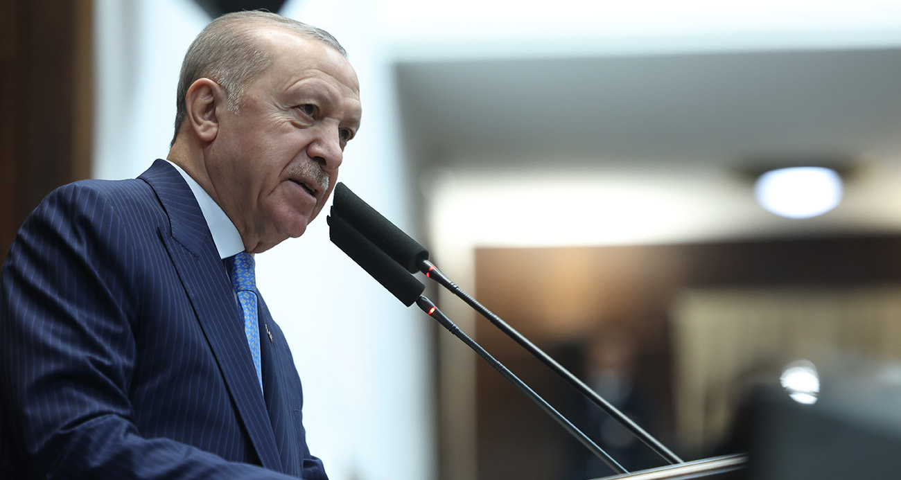 Erdoğan’dan “Terörsüz Türkiye” sürecinde yasal adım vurgusu