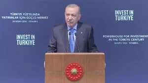 Cumhurbaşkanı Erdoğan : Türkiye’nin önü de, ufku da, yolu da açıktır
