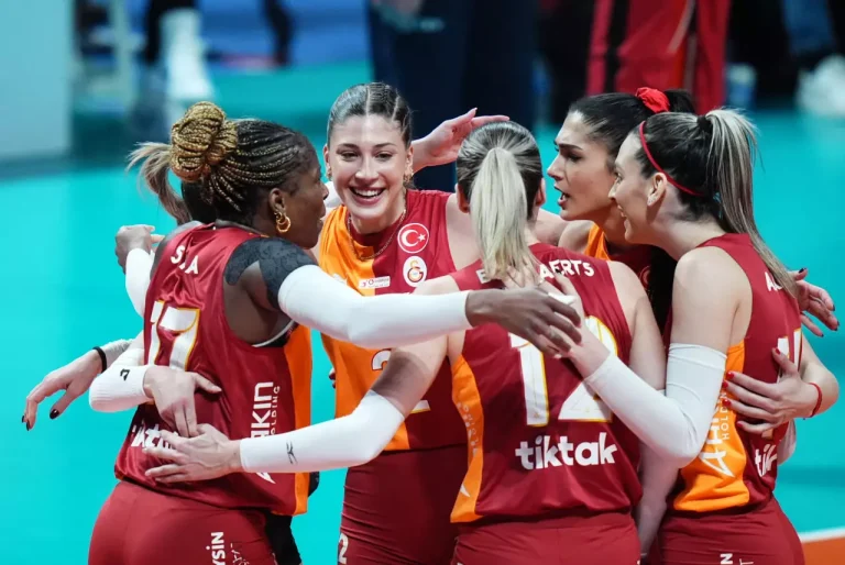 Tarihi başarı! Galatasaray, Avrupa Şampiyonu