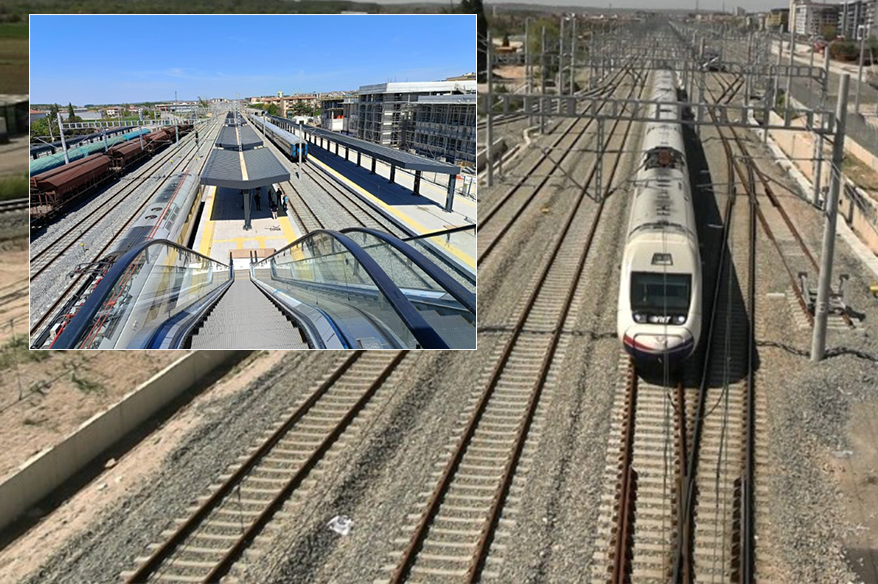 Edirne-İstanbul arası 1,5 saate düşüyor, ilk test sürüşü başarılı geçti