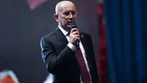 CHP Ankara İl Başkanı Ümit Erkol tutuklandı