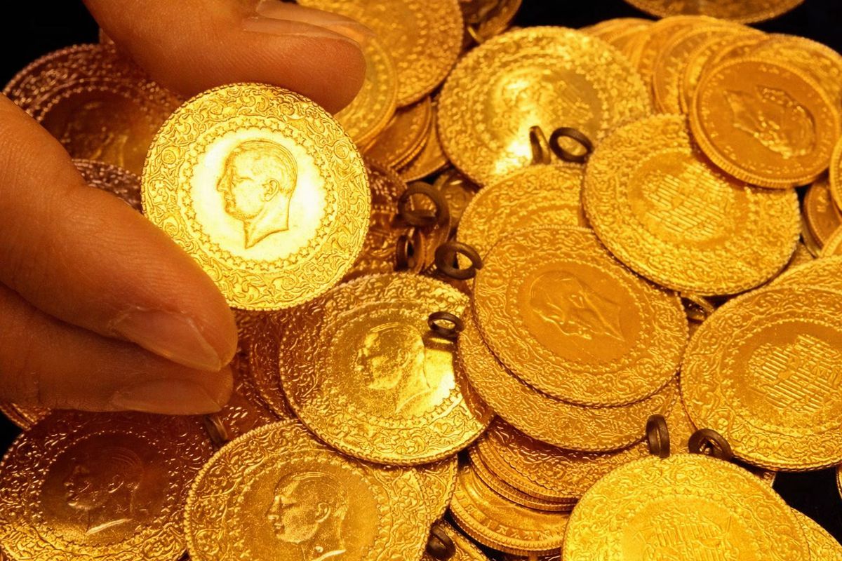 Altın fiyatlarını tetikleyen geri adım