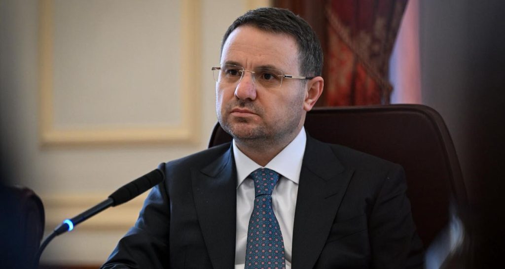 Bakan Gürlek’ten İsrail Konsolosluğu önündeki çatışmayla ilgili açıklama