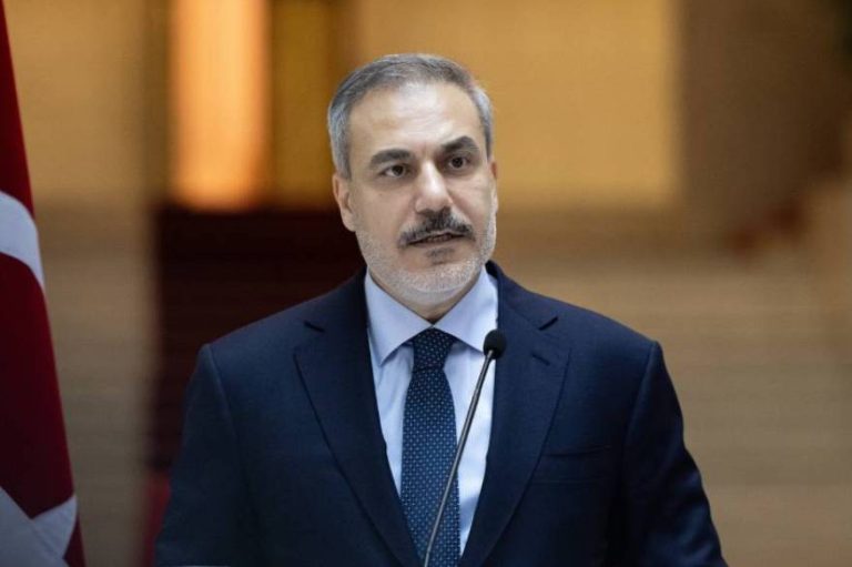 Bakan Fidan: “İsrail, beklediğimiz gibi oyun bozuculuğunu yaptı”