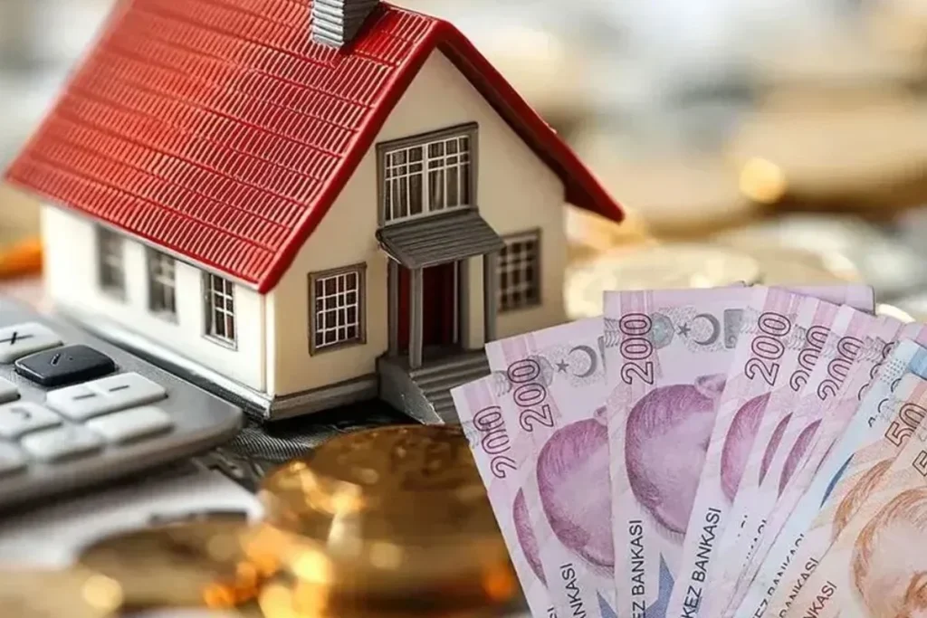 Memur ve sağlık çalışanlarına banka kredisi olmadan ev edinme imkanı geliyor