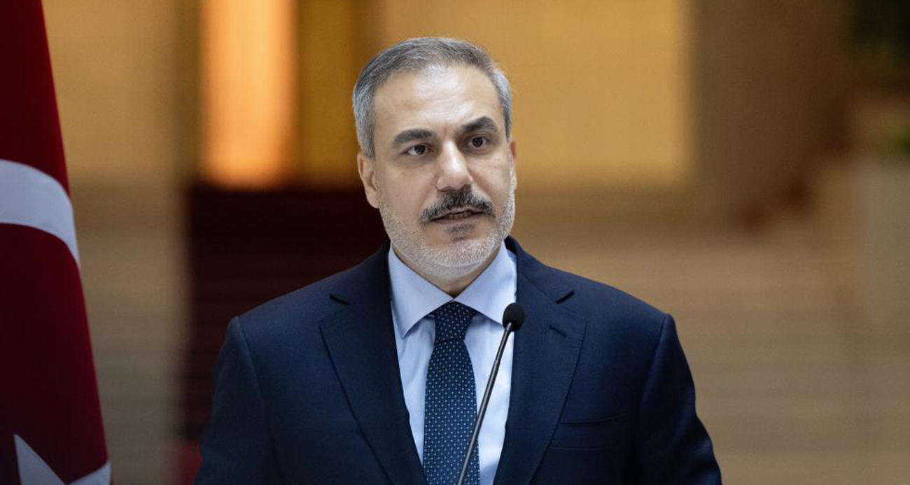 Bakan Fidan: ‘Avrupa Birliği’nde siyasi irade yok’