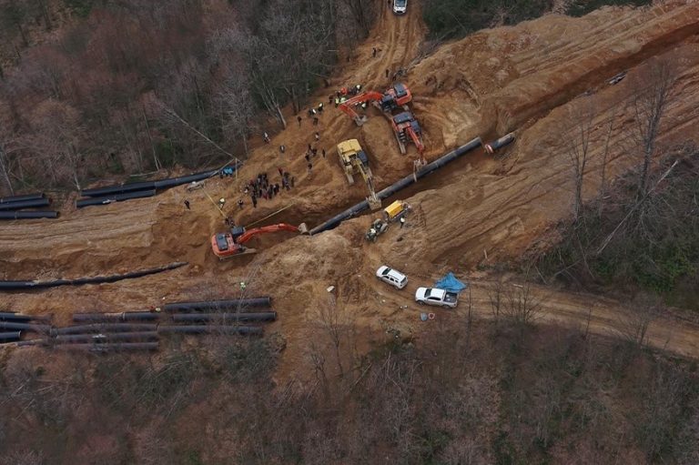 Düzce’de doğalgaz çalışması sırasında heyelan: 1 ölü, 1 yaralı