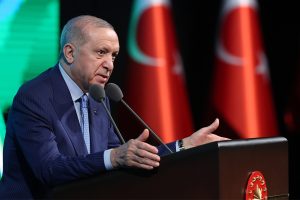 Cumhurbaşkanı Erdoğan: “Müslümanlar olarak zorlu ve sancılı bir dönemden geçiyoruz”