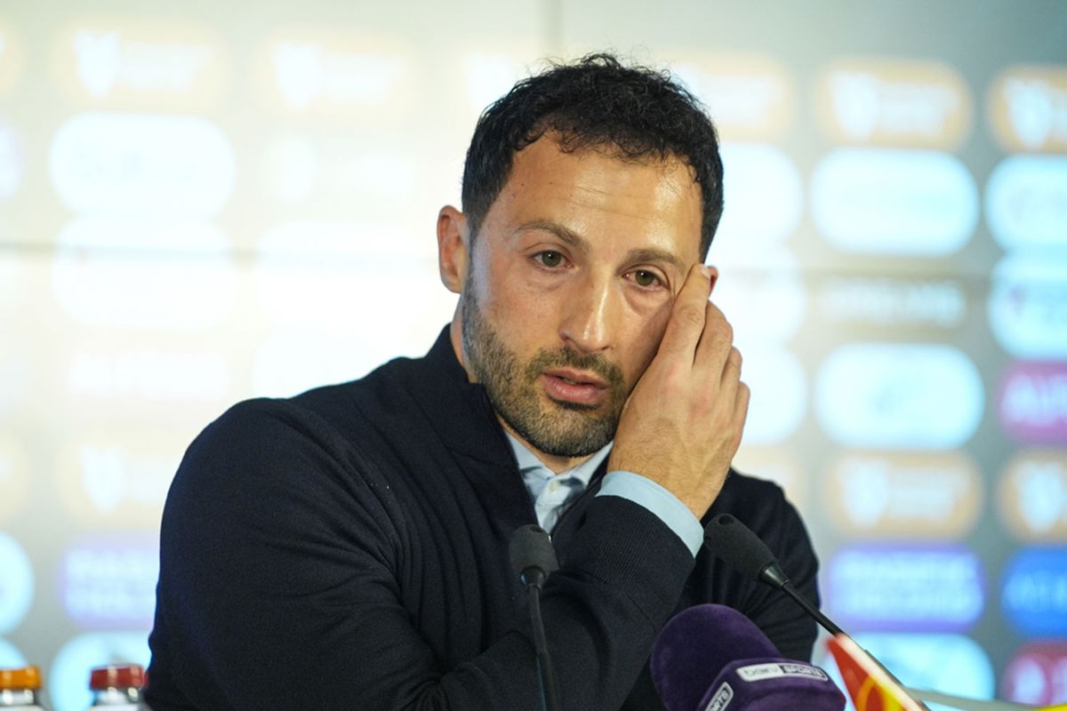 Fenerbahçe’den kovulan Tedesco’dan ilk sözler