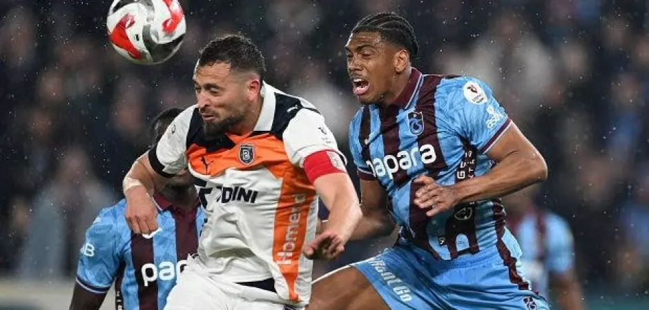 Fırtına’ya 90+3’te Başakşehir darbesi!