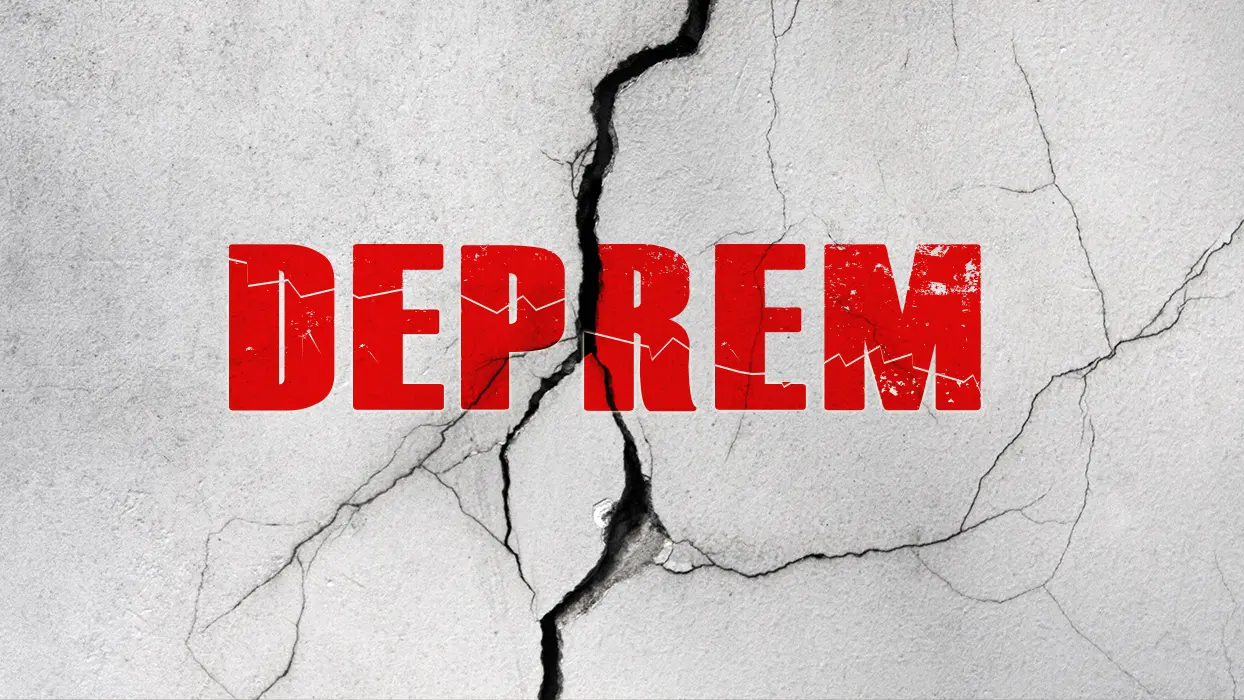 Malatya’da 5 dakika arayla iki deprem
