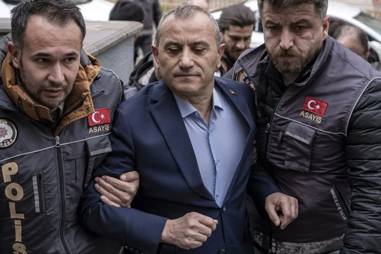 Gülistan Doku soruşturmasında eski vali Tuncay Sonel’e tutuklama talebi