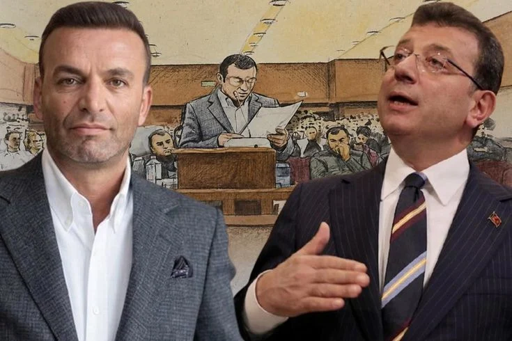 Adem Soytekin’den mahkemeye damga vuran itiraf: Rüşvet başkanım rüşvet