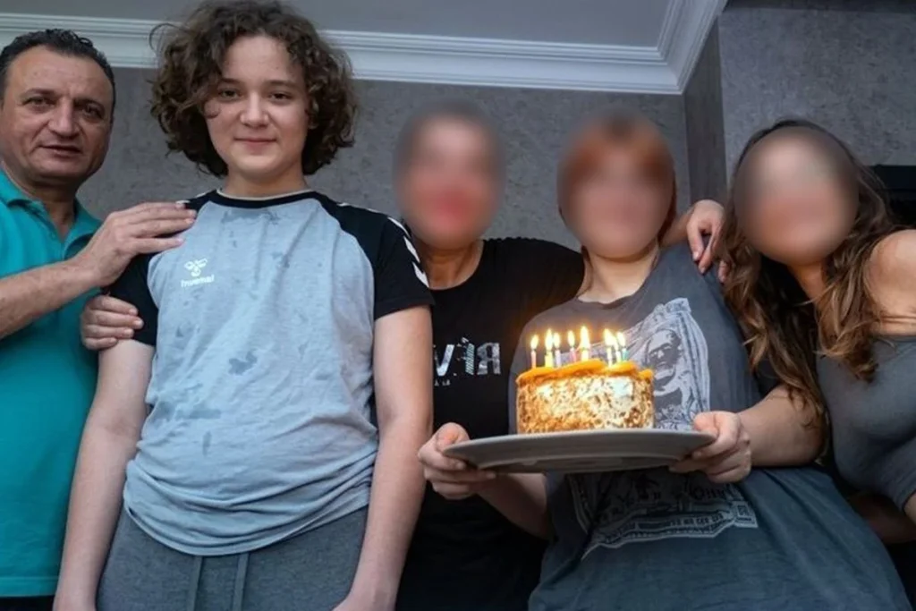 Kahramanmaraş’taki okul saldırganının annesi de tutuklandı