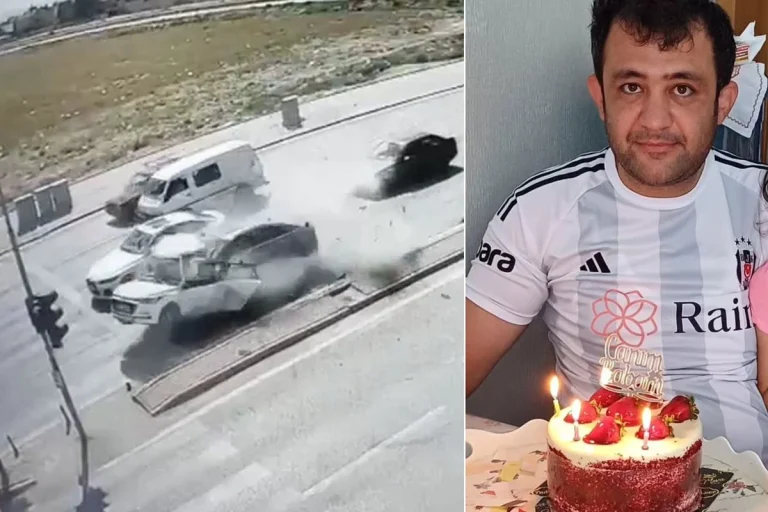 229 kilometre hızla çarparak Mevlüt öğretmenin ölümüne neden olan sürücüye 21 yıl hapis! Son sözü bu oldu