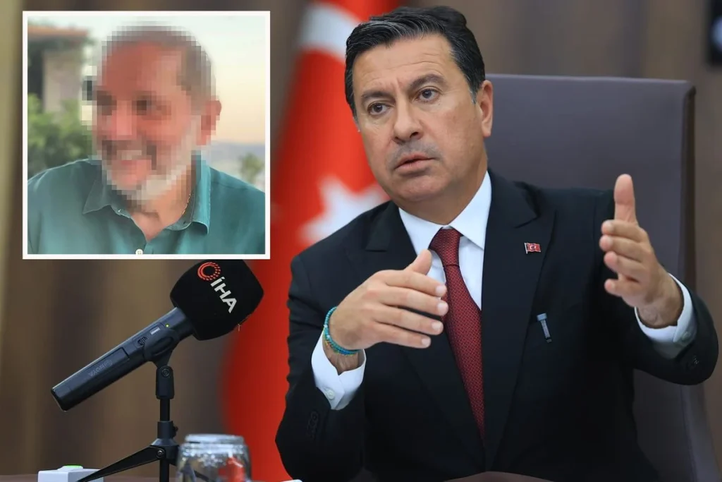 Muğla Büyükşehir Belediye Başkanının danışmanı cinsel taciz suçlamasıyla gözaltında