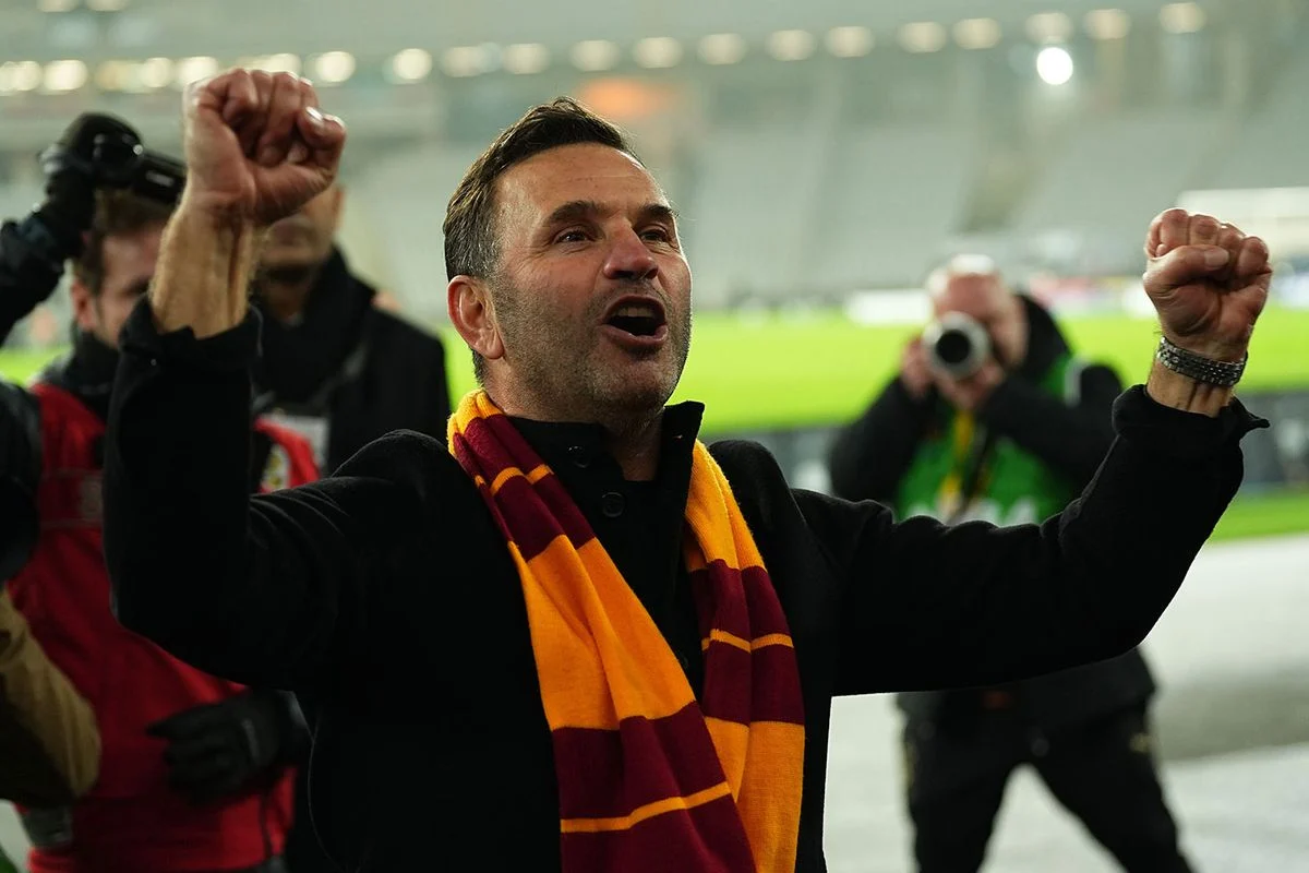 Okan Buruk’tan ”Hedef 26” paylaşımı