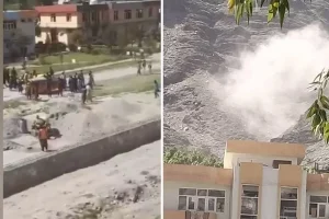 Pakistan, Afganistan’ı topçu atışlarıyla vurmaya başladı