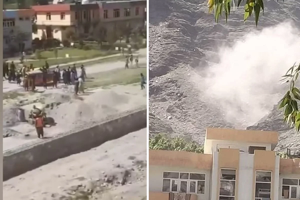 Pakistan, Afganistan’ı topçu atışlarıyla vurmaya başladı