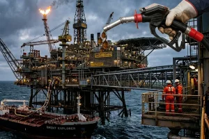 Brent petrol fiyatları uçuşa geçti