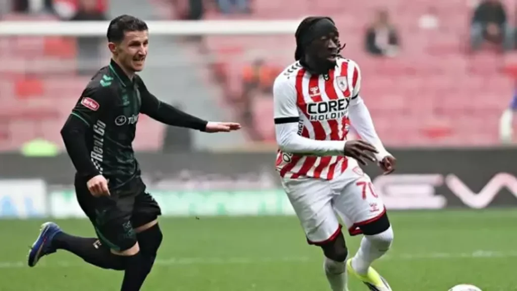 90+3’te penaltı kaçtı! Samsunspor 4 gollü maçta Konyaspor’a diş geçiremedi