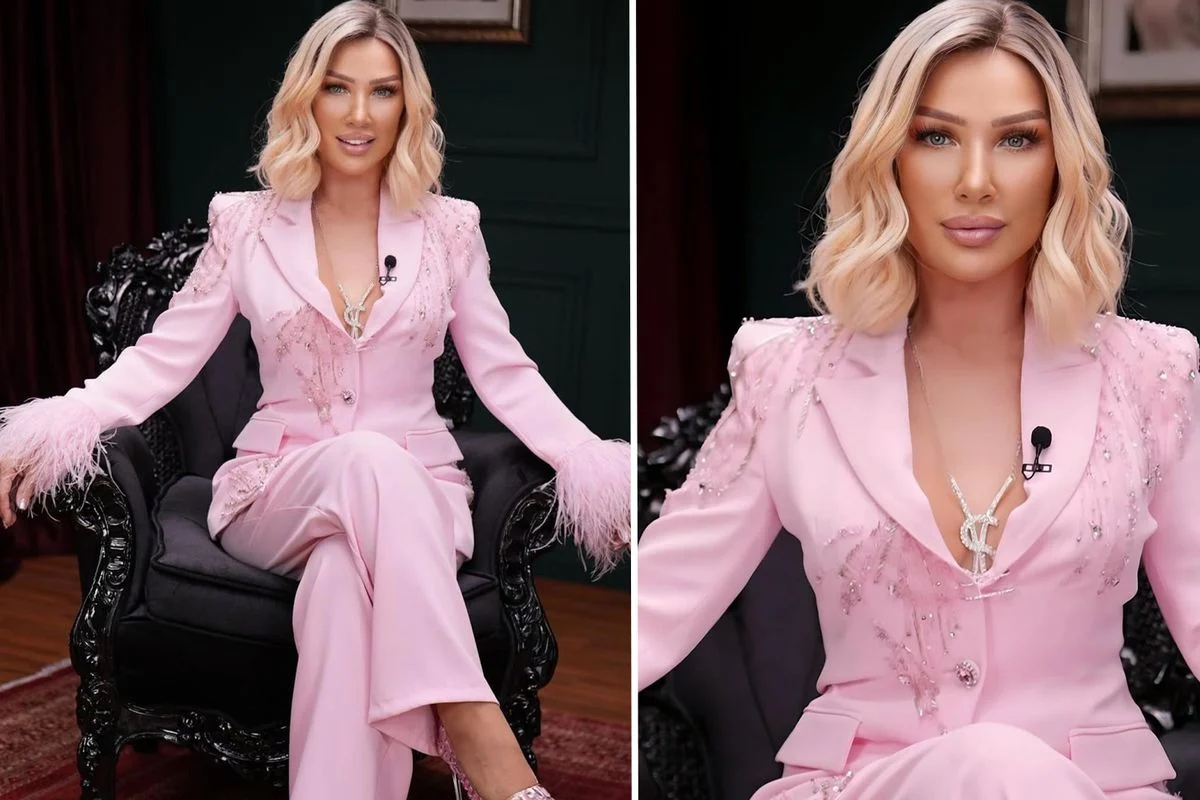 Seda Sayan, Selena Gomez’in kocasını diline doladı