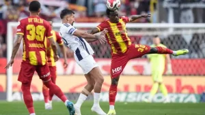 Süper Lig’de 6 gollü nefes kesen maç! Kasımpaşa skoru koruyamadı