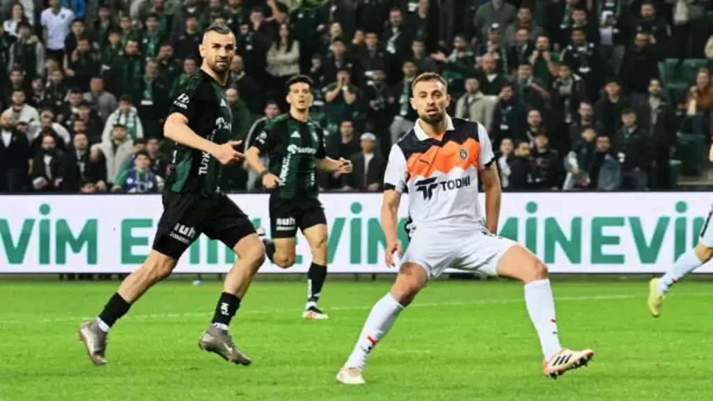Süper Lig’in kritik maçında puanlar paylaşıldı