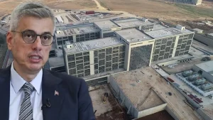 Bakan Memişoğlu müjdeyi duyurdu! Yeni şehir hastaneleri geliyor