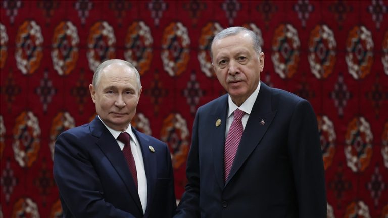 Cumhurbaşkanı Erdoğan, Rusya Devlet Başkanı Putin ile telefonda görüştü
