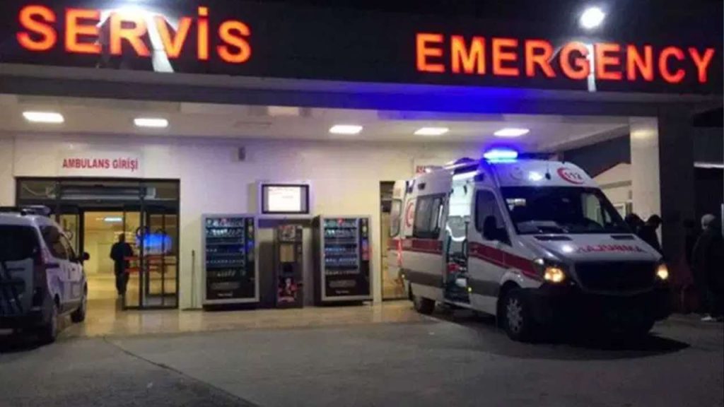 Trabzon’da kız öğrenci yurdunda 26 öğrenci hastanelik oldu