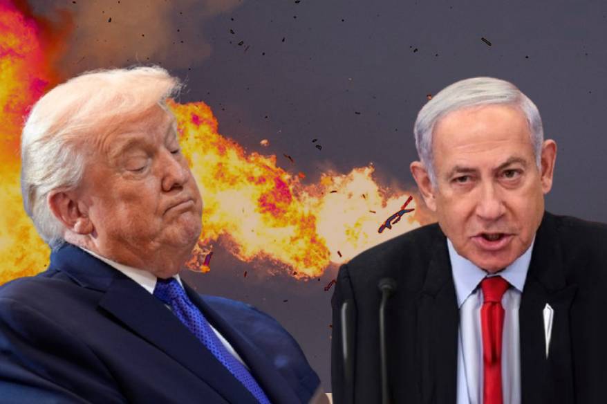 Trump: “(ABD-İran) Sanırım hafta sonu bir görüşme gerçekleşecek”