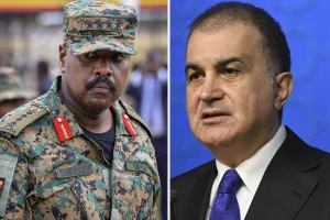 Uganda Genelkurmay Başkanı’na ilk yanıt AK Parti Sözcüsü Çelik’ten