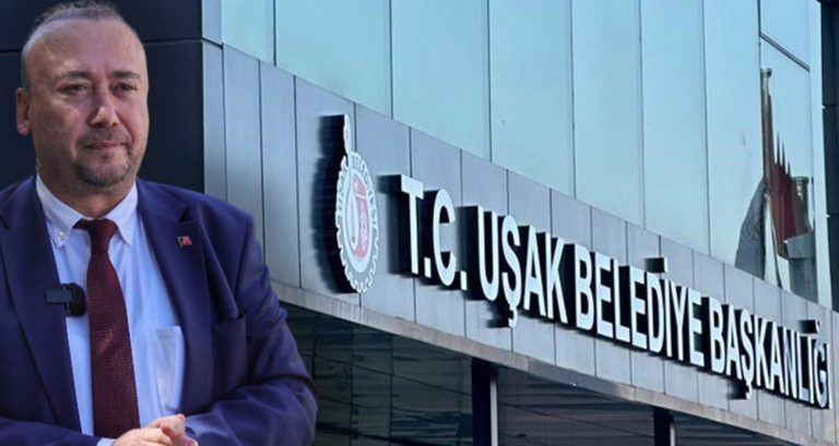 Uşak Belediyesi soruşturmasında 16 şüpheli tutuklandı