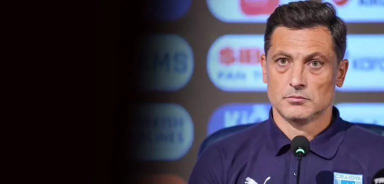 Gaziantep FK yeni teknik direktörünü açıkladı!