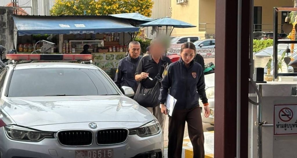 Firari Türk müteahhit Tayland’da yakalandı