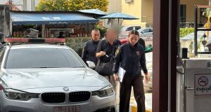 Firari Türk müteahhit Tayland’da yakalandı