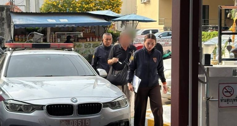 Firari Türk müteahhit Tayland’da yakalandı