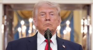 Trump: “(İran) Savaş gemilerini en iyi silahlarla yüklüyoruz, anlaşma olmazsa bunları kullanacağız”