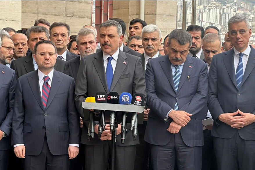 Kahramanmaraş’taki saldırıda 9 kişi hayatını kaybetti