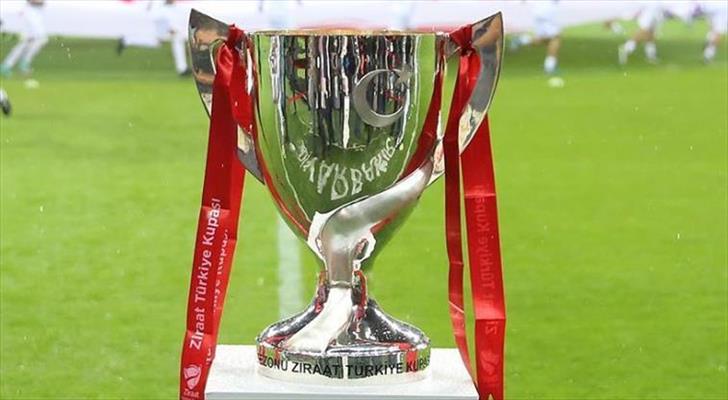 Türkiye Kupası finalinin tarihi değişti! Büyük gün erkene çekildi