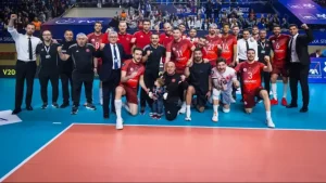 Ziraat Bankkart, Efeler Ligi’nde şampiyon oldu