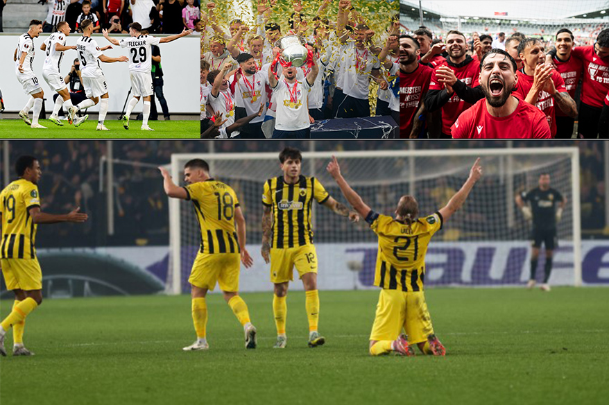 Avrupa futbolunda bu sezon on yıllarca süren şampiyonluk hasretleri bitti