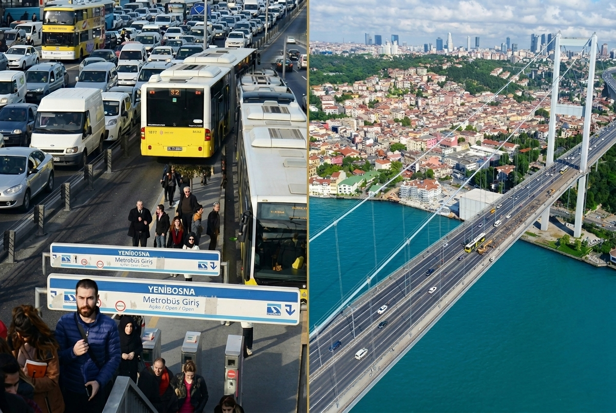 Kurban Bayramı tatilinde köprü ve otoyollar ücretsiz olacak
