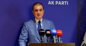 Ömer Çelik’ten Özgür Özel’e tepki: “Siyasi zorbalığa ve siyasi eşkıyalığa asla izin vermeyiz”